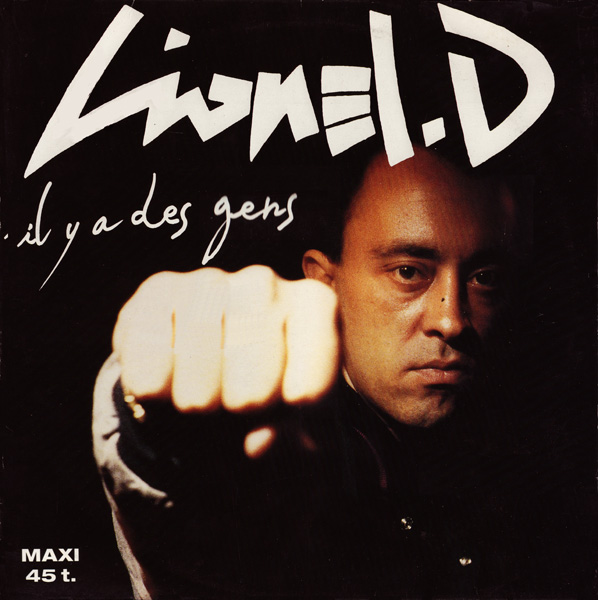 Album cover