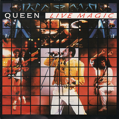 Album cover