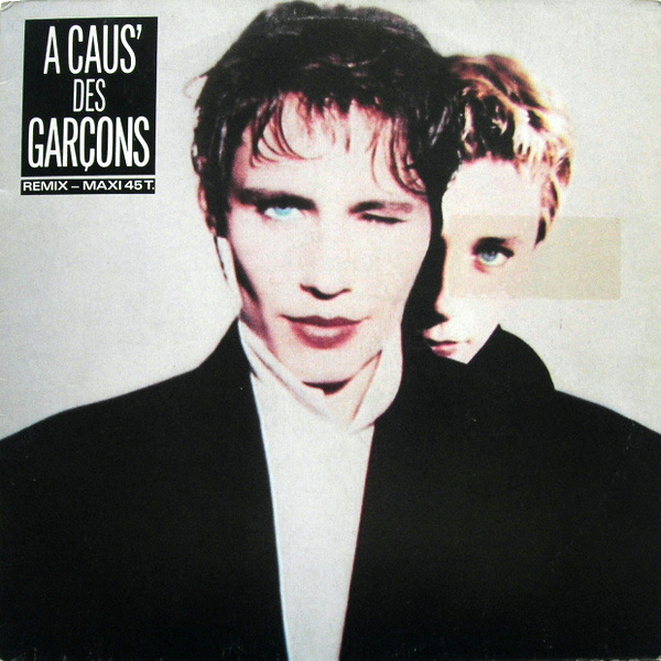 Album cover