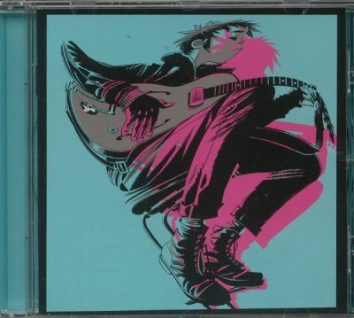 Album cover