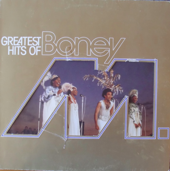 Album cover