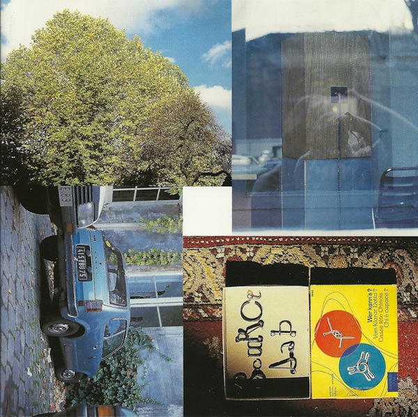 Album cover