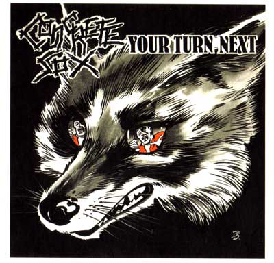 Album cover
