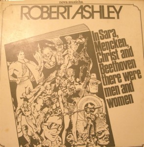 Album cover