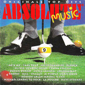 Album cover