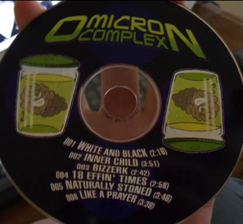 Album cover