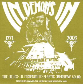 Album cover