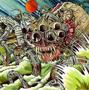 Album cover