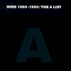 Album cover