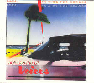 Album cover