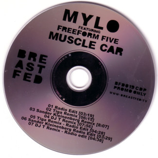 Album cover