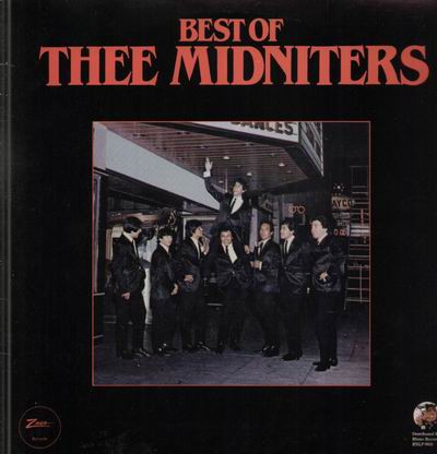 Album cover