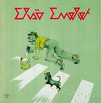 Album cover