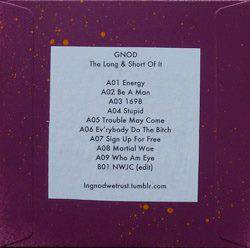 Album cover