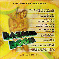 Album cover