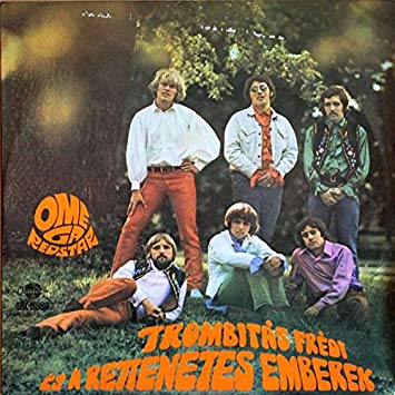 Album cover