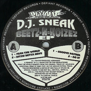 Album cover