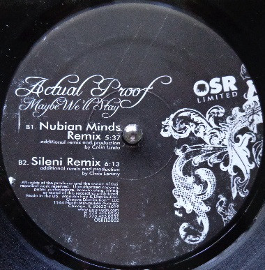 Album cover