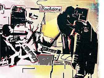 Album cover