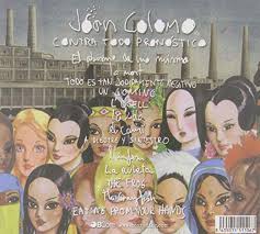 Album cover