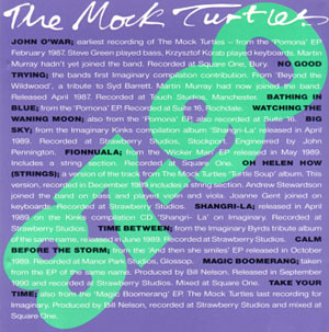 Album cover