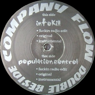 Album cover