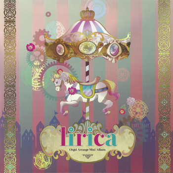 Album cover