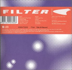 Album cover