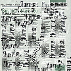 Album cover