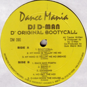 Album cover
