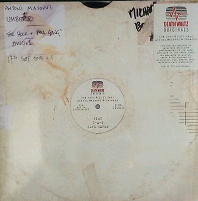 Album cover
