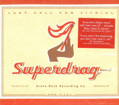Album cover