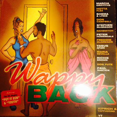 Album cover