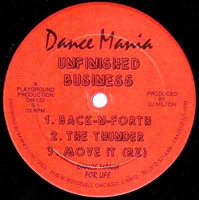 Album cover