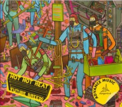 Album cover