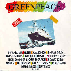 Album cover