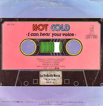 Album cover