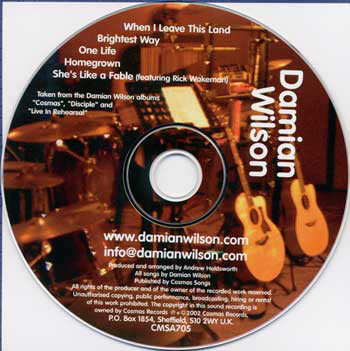 Album cover