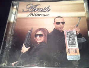 Album cover