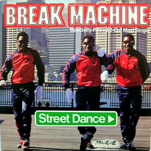 Album cover