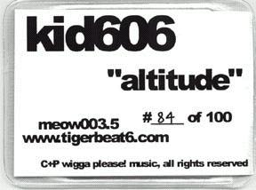 Album cover