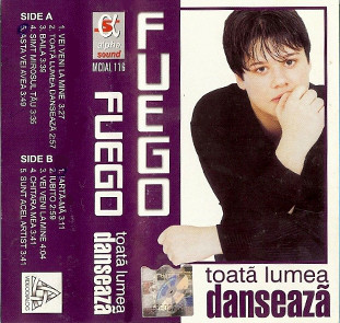 Album cover