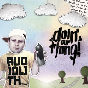 Album cover