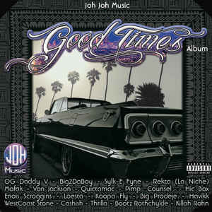 Album cover