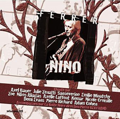 Album cover