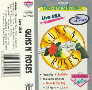 Album cover