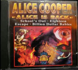 Album cover