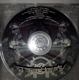 Album cover