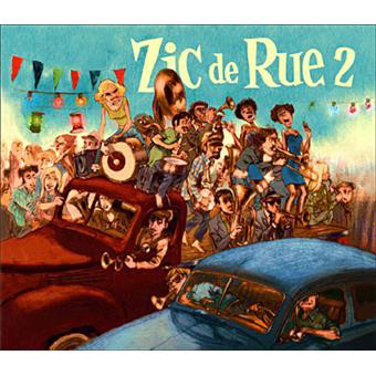 Album cover