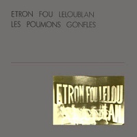 Album cover